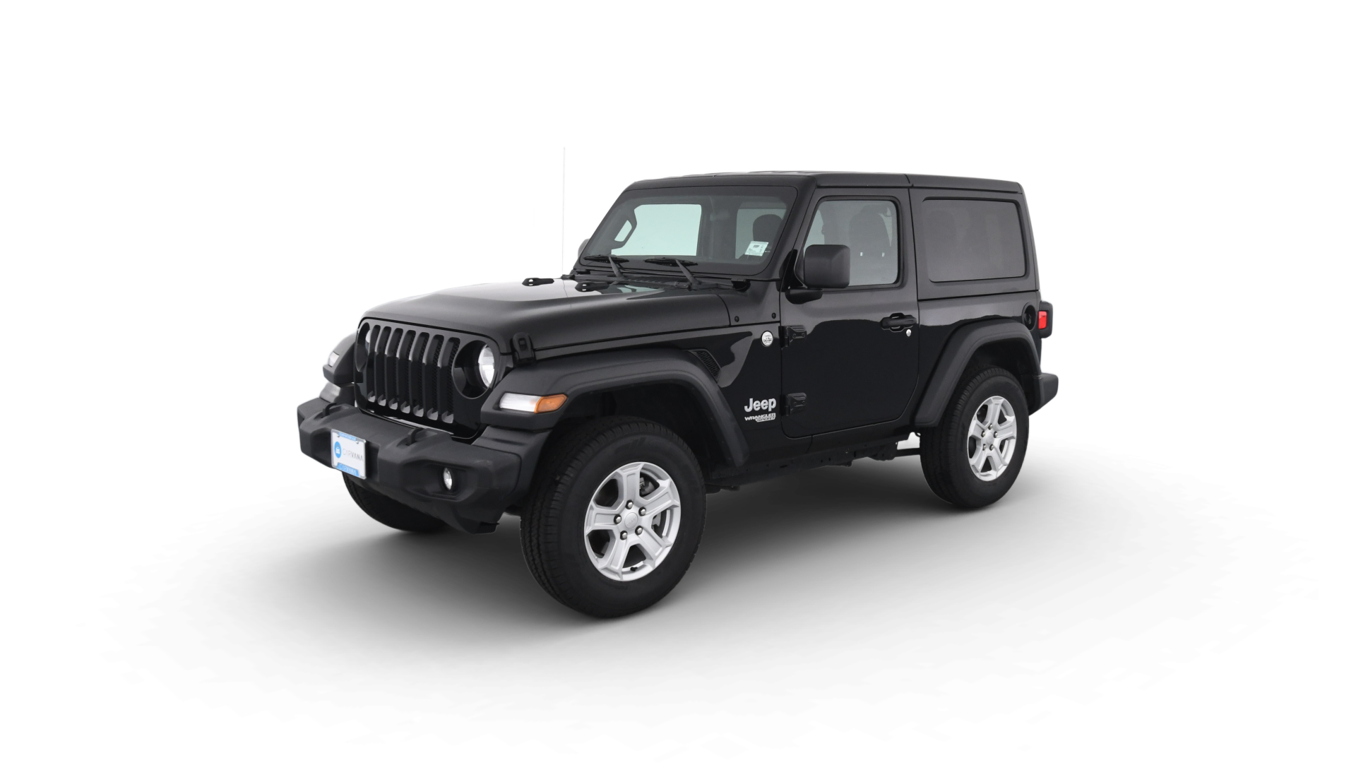 Used 2020 Jeep Wrangler | Carvana